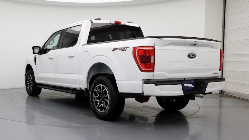 2021 Ford F-150 XLT 2