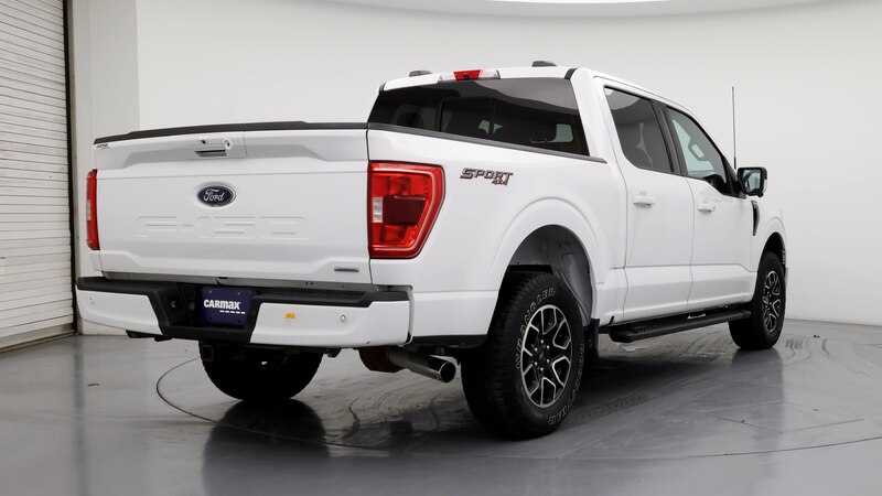 2021 Ford F-150 XLT 8