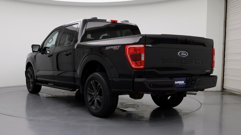 2021 Ford F-150 XLT 2