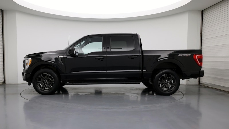 2021 Ford F-150 XLT 3