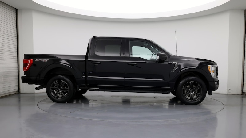 2021 Ford F-150 XLT 7