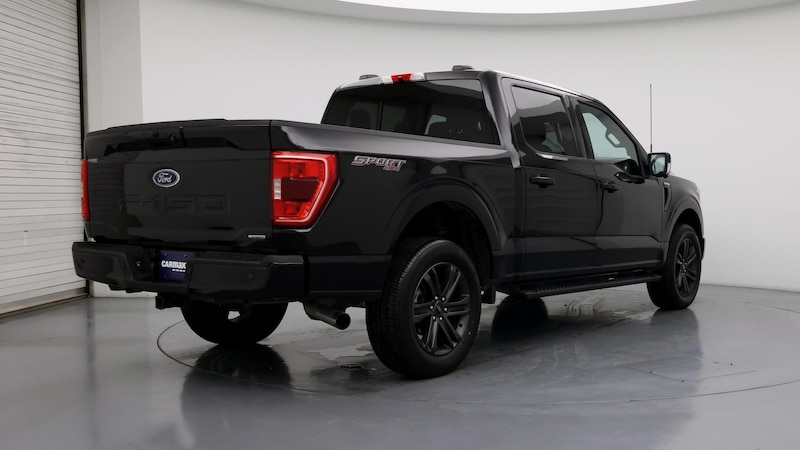 2021 Ford F-150 XLT 8