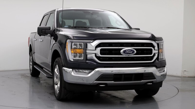 2021 Ford F-150 XLT 5