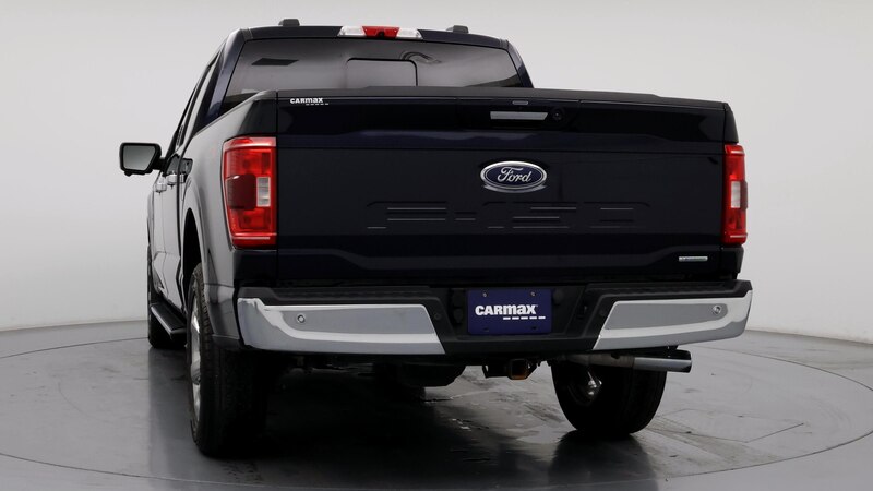 2021 Ford F-150 XLT 6