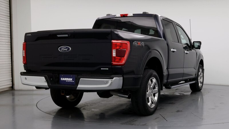 2021 Ford F-150 XLT 8