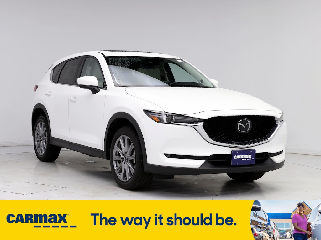 2021 Mazda CX-5