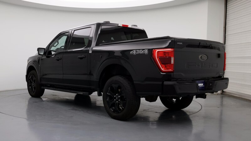 2022 Ford F-150 XLT 2