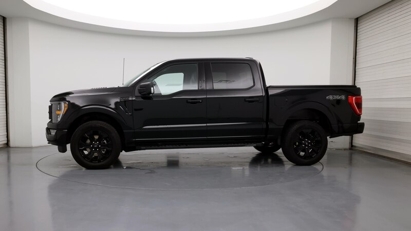 2022 Ford F-150 XLT 3