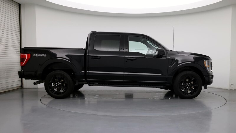 2022 Ford F-150 XLT 7