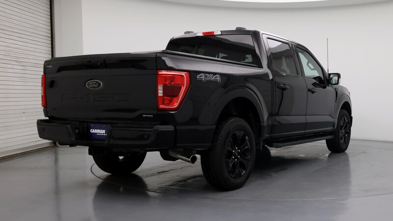 2022 Ford F-150 XLT 8