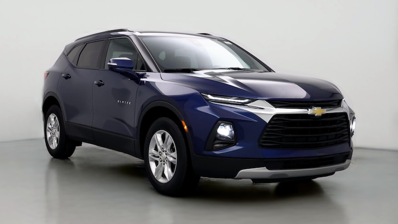 2022 Chevrolet Blazer  Hero Image