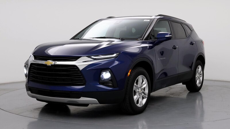 2022 Chevrolet Blazer  4