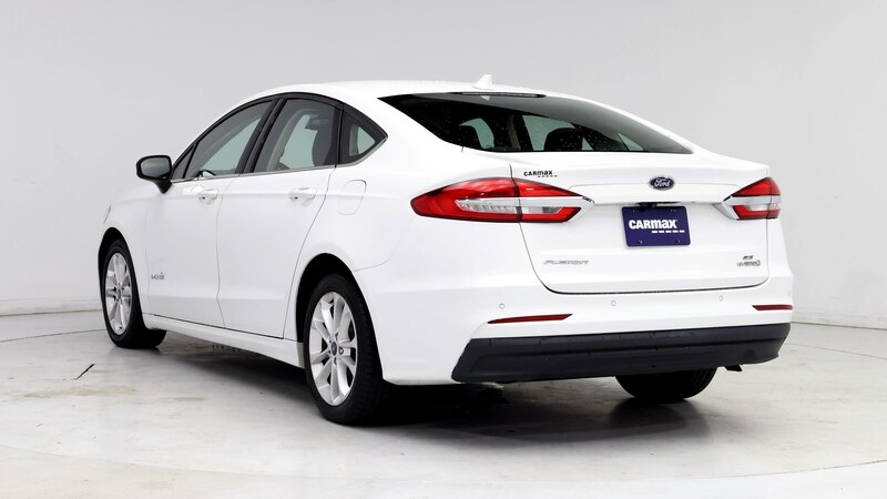 2019 Ford Fusion SE 2