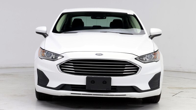 2019 Ford Fusion SE 5