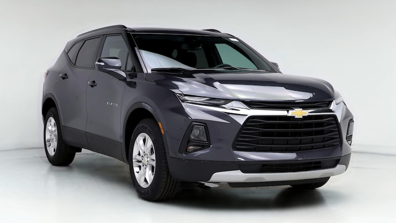 2022 Chevrolet Blazer  Hero Image