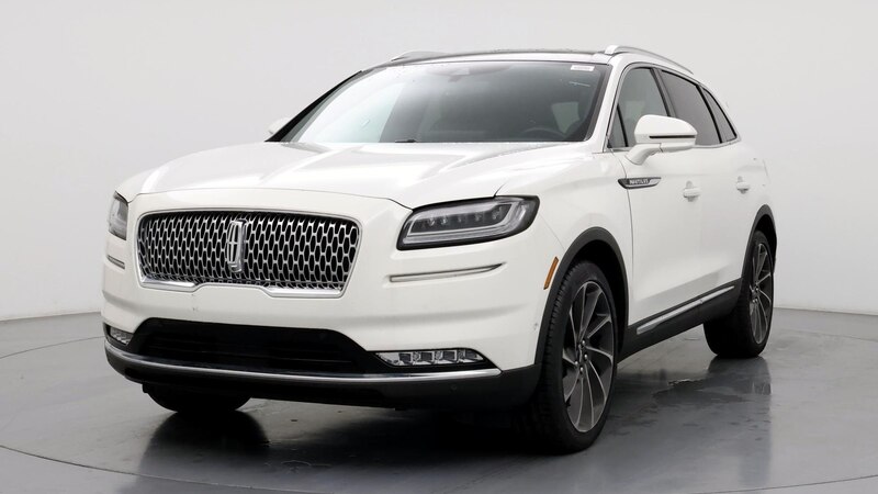 2021 Lincoln Nautilus Reserve 4