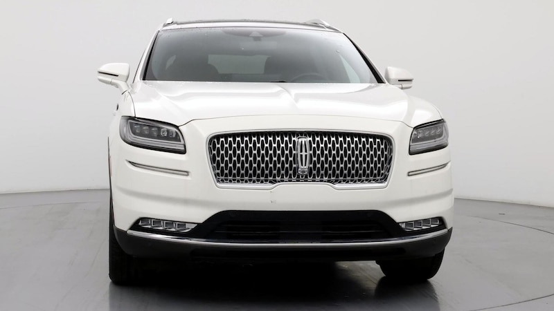 2021 Lincoln Nautilus Reserve 5