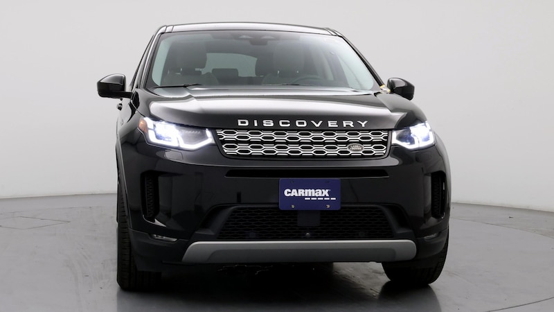 2021 Land Rover Discovery Sport SE 5