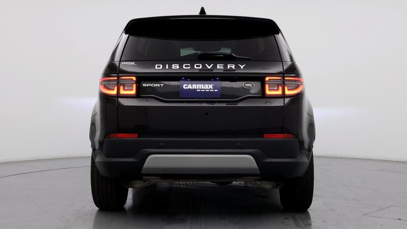 2021 Land Rover Discovery Sport SE 6