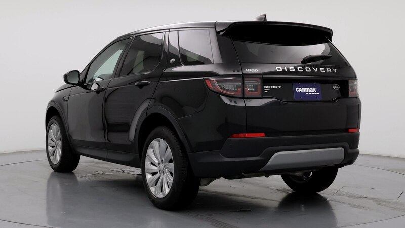 2020 Land Rover Discovery Sport SE 2