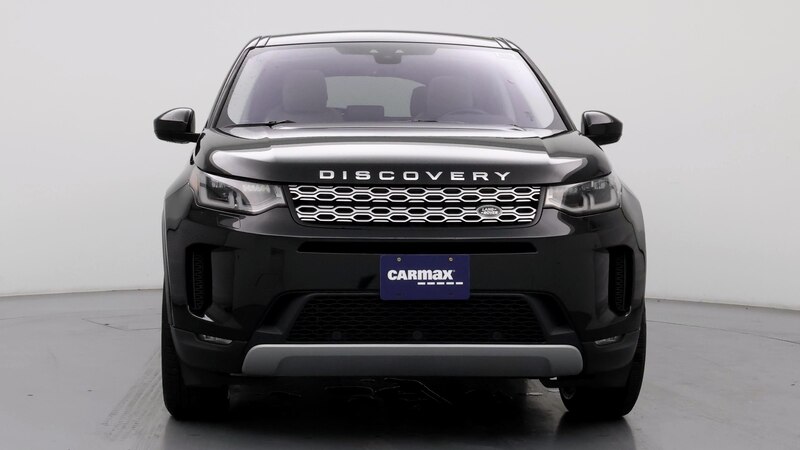 2020 Land Rover Discovery Sport SE 5