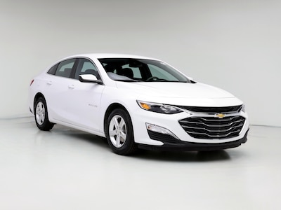 2021 Chevrolet Malibu LS -
                Nashville, TN