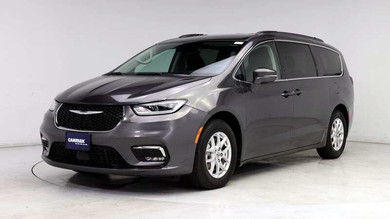 2022 Chrysler Pacifica Touring L 4