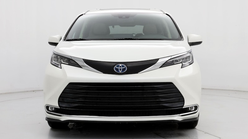 2021 Toyota Sienna XLE 5