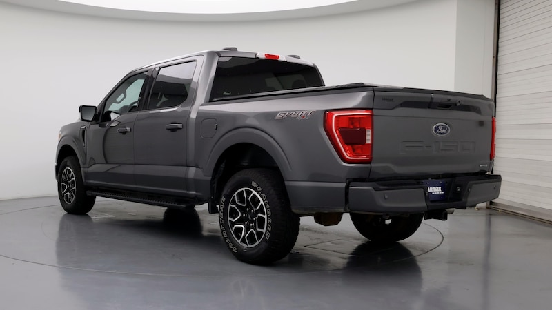 2021 Ford F-150 XLT 2