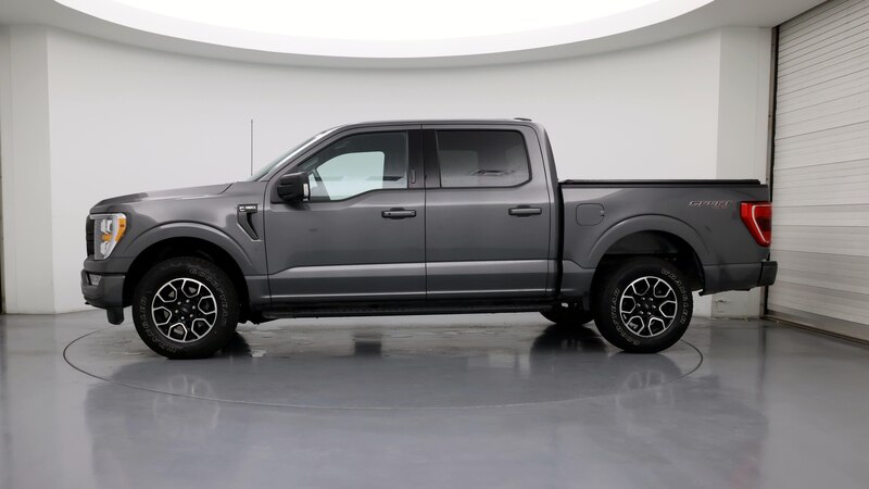 2021 Ford F-150 XLT 3