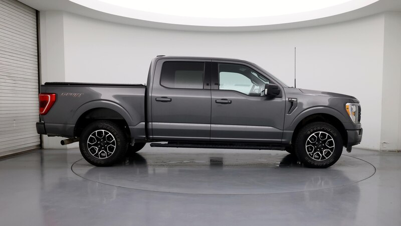 2021 Ford F-150 XLT 7