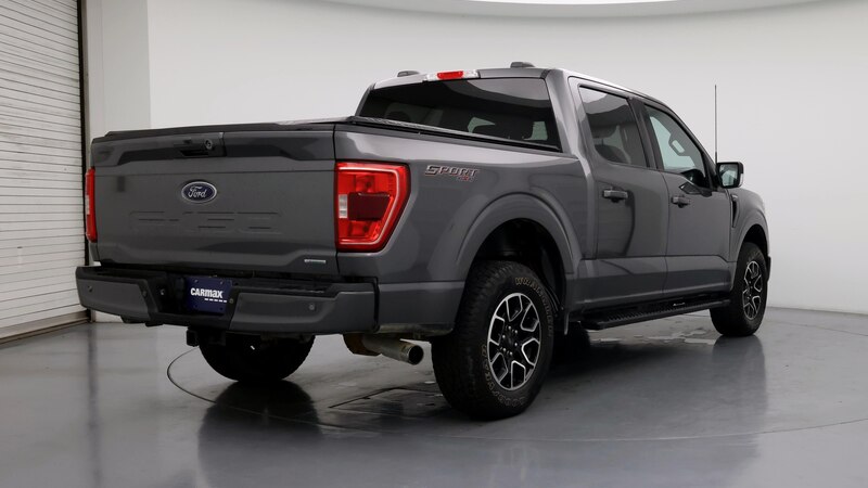 2021 Ford F-150 XLT 8