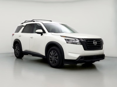 2023 Nissan Pathfinder SV -
                Nashville, TN