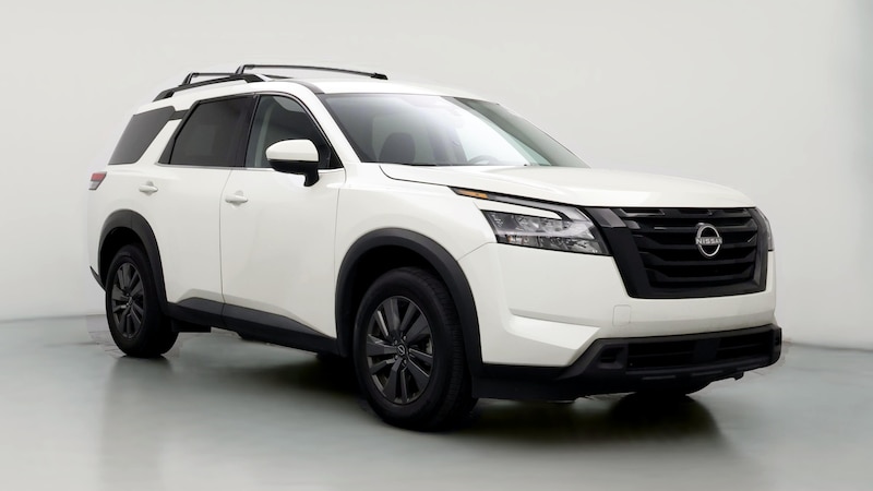 2023 Nissan Pathfinder SV Hero Image