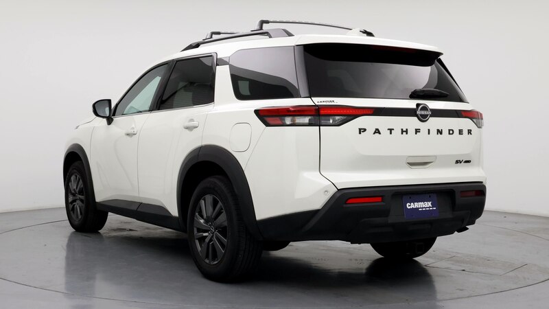 2023 Nissan Pathfinder SV 2