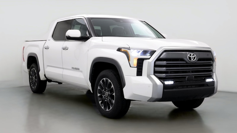 2023 Toyota Tundra Limited Hero Image