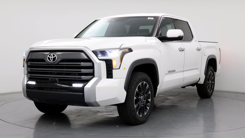 2023 Toyota Tundra Limited 4