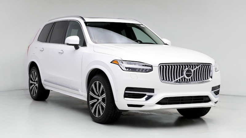 2021 Volvo XC90 T8 Inscription Hero Image