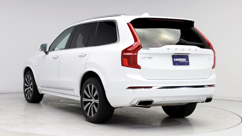 2021 Volvo XC90 T8 Inscription 2