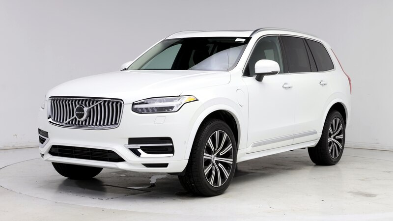 2021 Volvo XC90 T8 Inscription 4