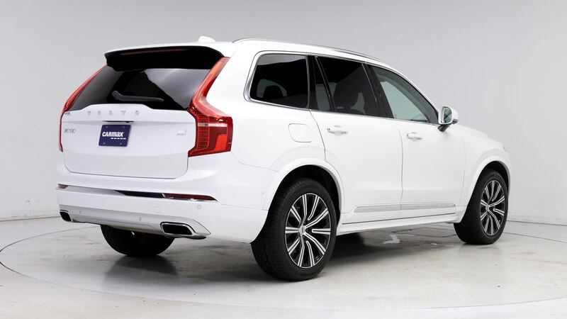 2021 Volvo XC90 T8 Inscription 8