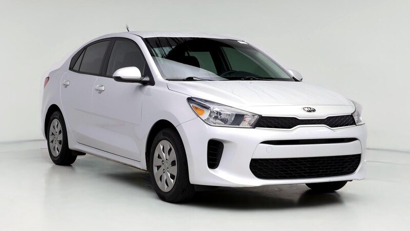 2020 Kia Rio LX Hero Image