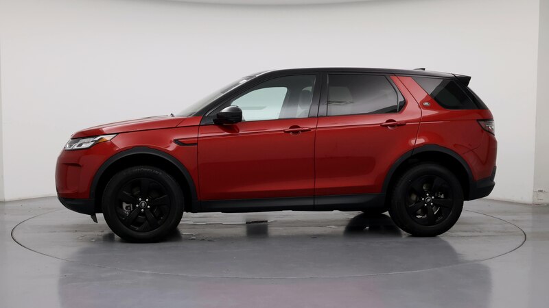 2021 Land Rover Discovery Sport S 3