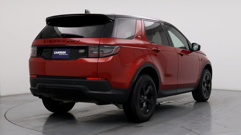 2021 Land Rover Discovery Sport S 8