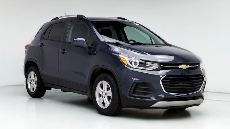 2021 Chevrolet Trax LT Hero Image