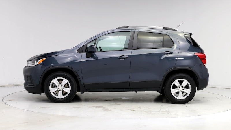 2021 Chevrolet Trax LT 3