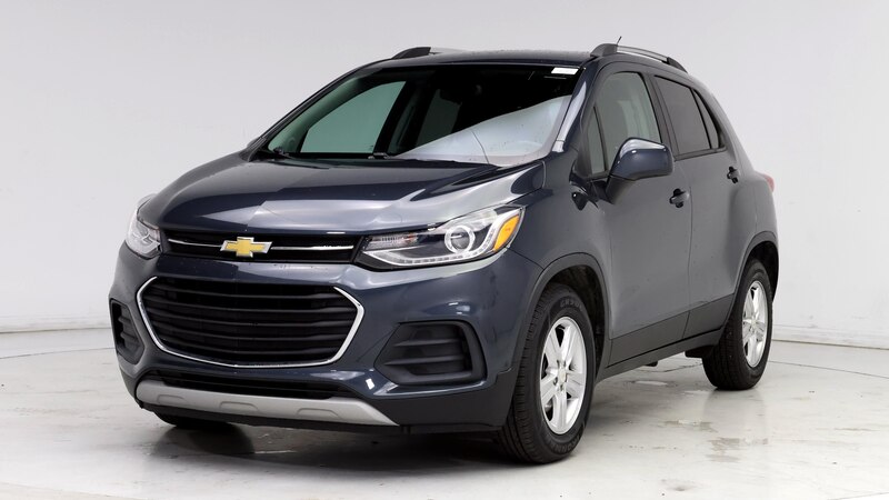 2021 Chevrolet Trax LT 4