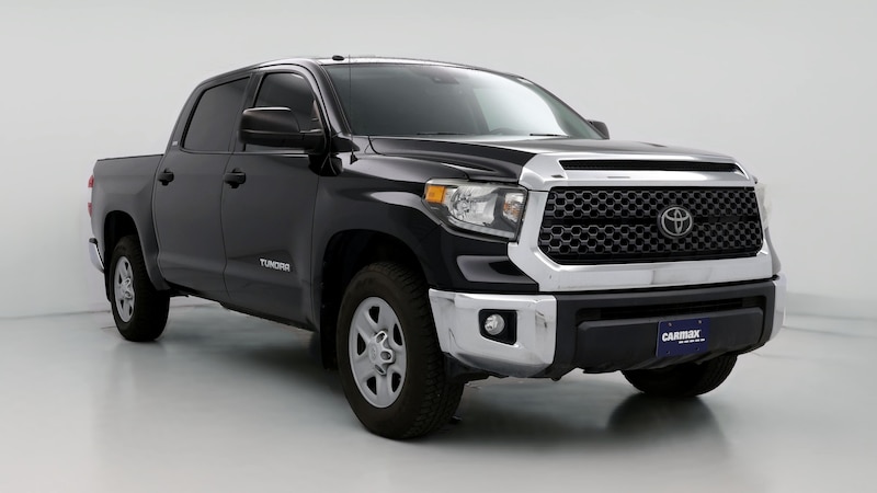 2019 Toyota Tundra SR5 Hero Image