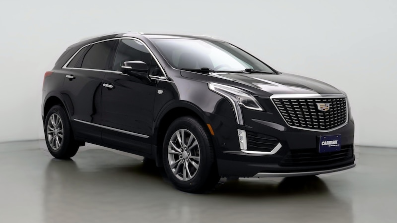 2021 Cadillac XT5 Premium Luxury Hero Image