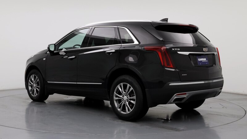 2021 Cadillac XT5 Premium Luxury 2